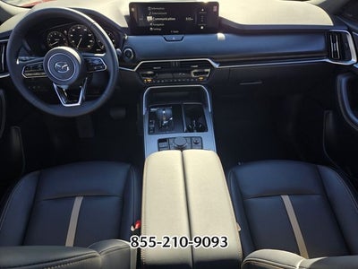 2026 Mazda Mazda CX-90 3.3 Turbo S Premium
