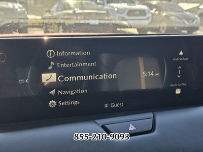 2026 Mazda Mazda CX-90 3.3 Turbo S Premium