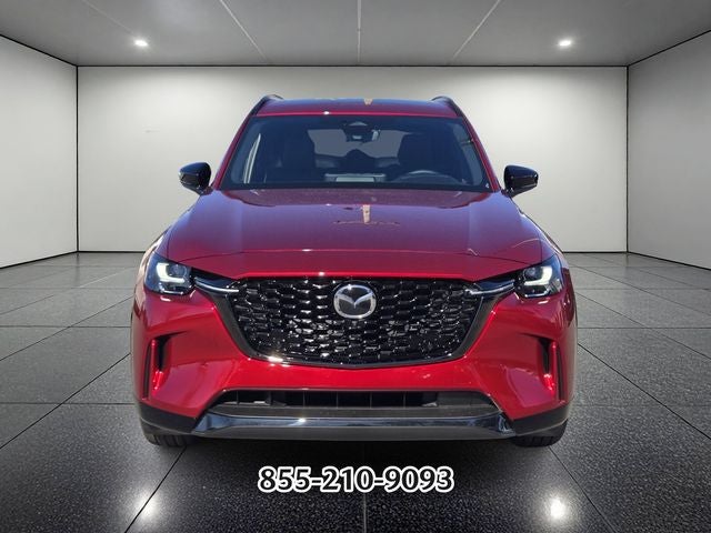 2026 Mazda Mazda CX-90 3.3 Turbo S Premium