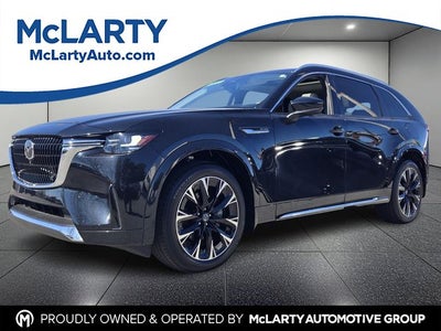 2025 Mazda Mazda CX-90 3.3 Turbo S Premium