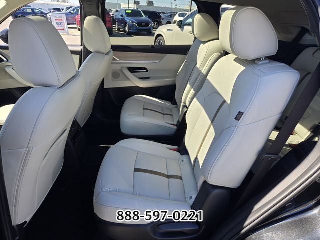 2025 Mazda Mazda CX-90 3.3 Turbo S Premium