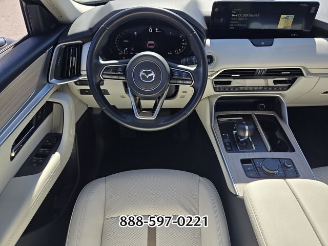 2025 Mazda Mazda CX-90 3.3 Turbo S Premium