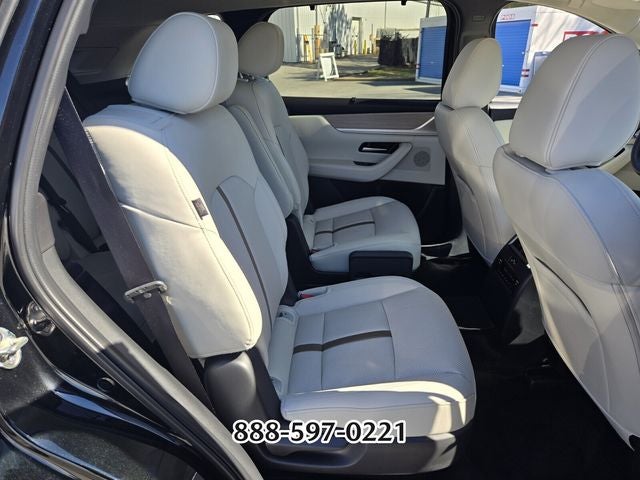 2025 Mazda Mazda CX-90 3.3 Turbo S Premium