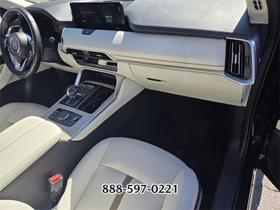 2025 Mazda Mazda CX-90 3.3 Turbo S Premium