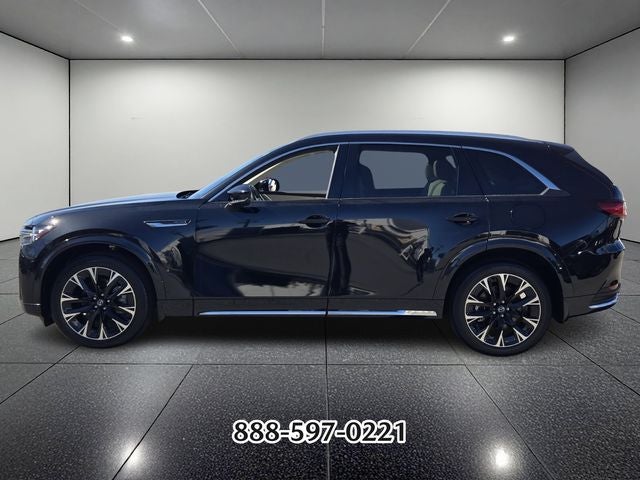 2025 Mazda Mazda CX-90 3.3 Turbo S Premium