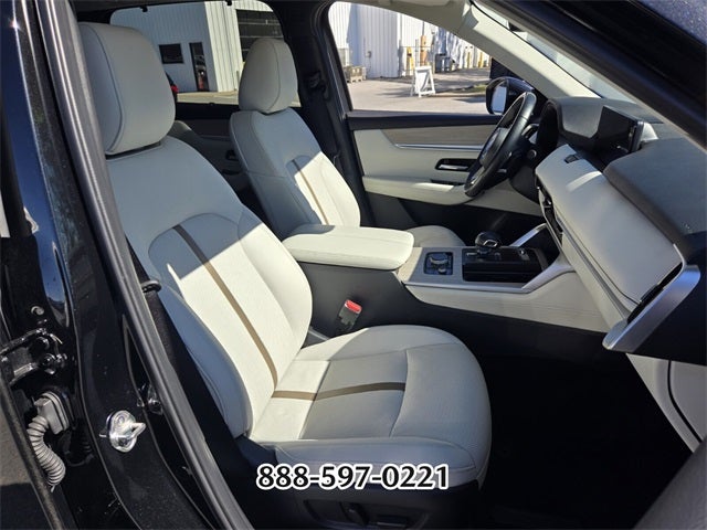 2025 Mazda Mazda CX-90 3.3 Turbo S Premium