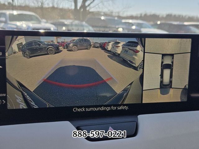 2025 Mazda Mazda CX-90 3.3 Turbo S Premium