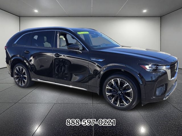 2025 Mazda Mazda CX-90 3.3 Turbo S Premium