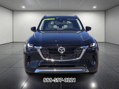 2025 Mazda Mazda CX-90 3.3 Turbo S Premium