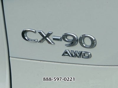 2024 Mazda Mazda CX-90 3.3 Turbo Premium