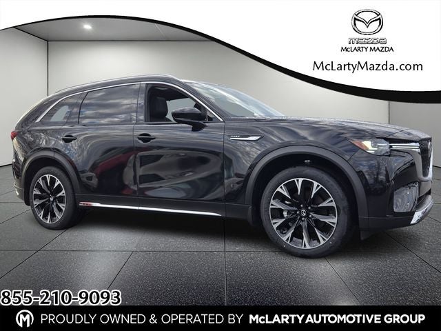 2026 Mazda Mazda CX-90 PHEV Premium Plus
