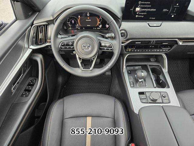2026 Mazda Mazda CX-90 PHEV Premium Plus