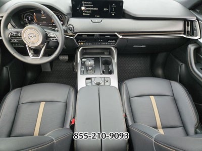 2026 Mazda Mazda CX-90 PHEV Premium Plus