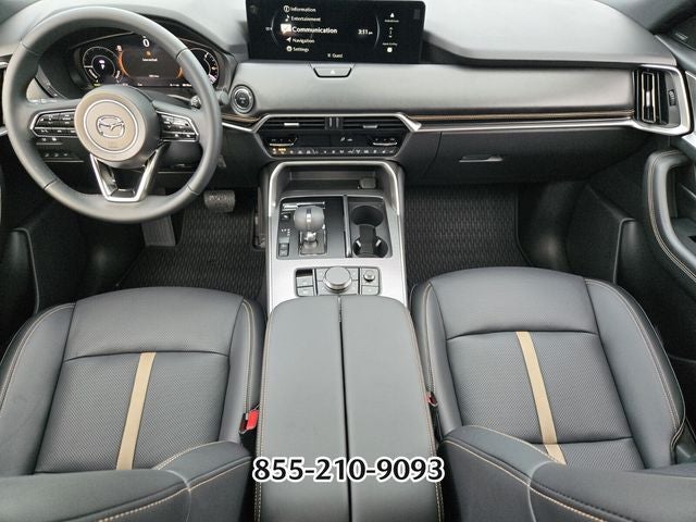 2026 Mazda Mazda CX-90 PHEV Premium Plus