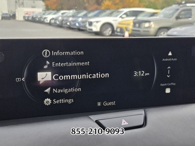 2026 Mazda Mazda CX-90 PHEV Premium Plus
