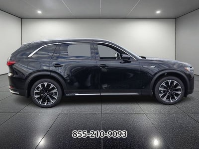 2026 Mazda Mazda CX-90 PHEV Premium Plus