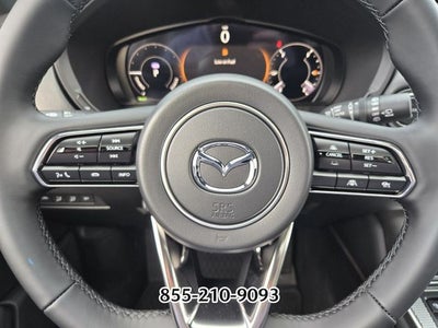 2026 Mazda Mazda CX-90 PHEV Premium Plus