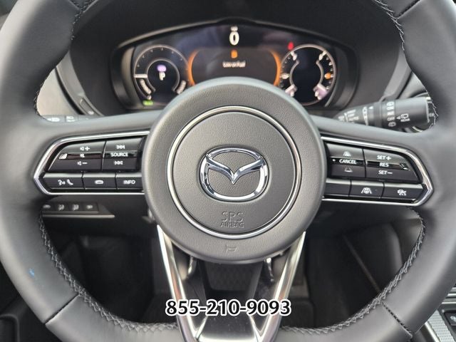 2026 Mazda Mazda CX-90 PHEV Premium Plus
