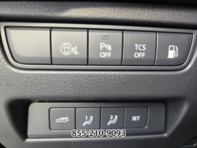 2026 Mazda Mazda CX-90 PHEV Premium Plus