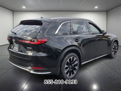 2026 Mazda Mazda CX-90 PHEV Premium Plus