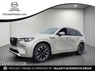 2026 Mazda Mazda CX-90 3.3 Turbo S Premium Plus