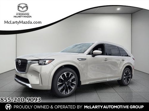 2026 Mazda Mazda CX-90 3.3 Turbo S Premium Plus