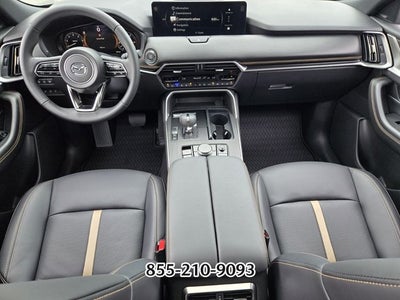 2026 Mazda Mazda CX-90 3.3 Turbo S Premium Plus