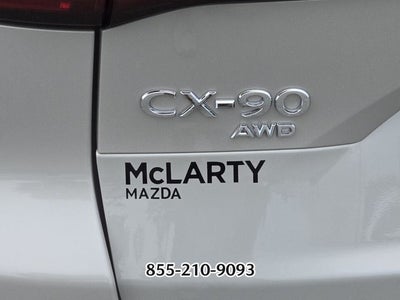 2026 Mazda Mazda CX-90 3.3 Turbo S Premium Plus