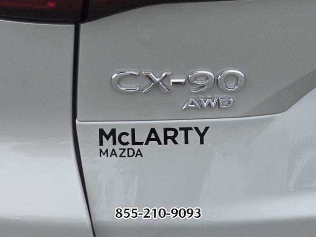 2026 Mazda Mazda CX-90 3.3 Turbo S Premium Plus