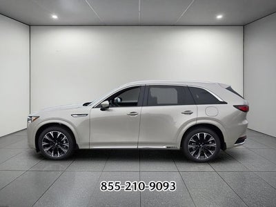 2026 Mazda Mazda CX-90 3.3 Turbo S Premium Plus