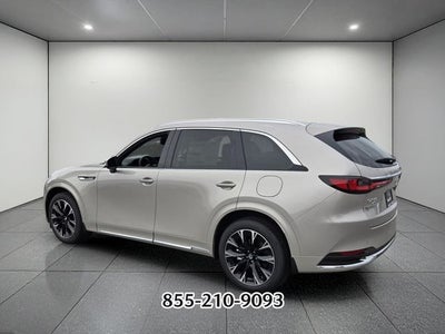 2026 Mazda Mazda CX-90 3.3 Turbo S Premium Plus