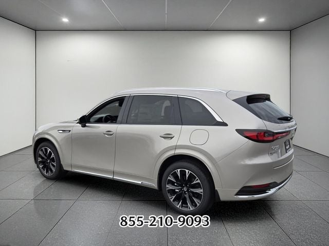 2026 Mazda Mazda CX-90 3.3 Turbo S Premium Plus