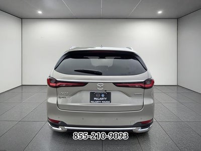 2026 Mazda Mazda CX-90 3.3 Turbo S Premium Plus