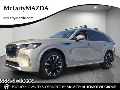 2026 Mazda Mazda CX-90 3.3 Turbo S Premium Plus