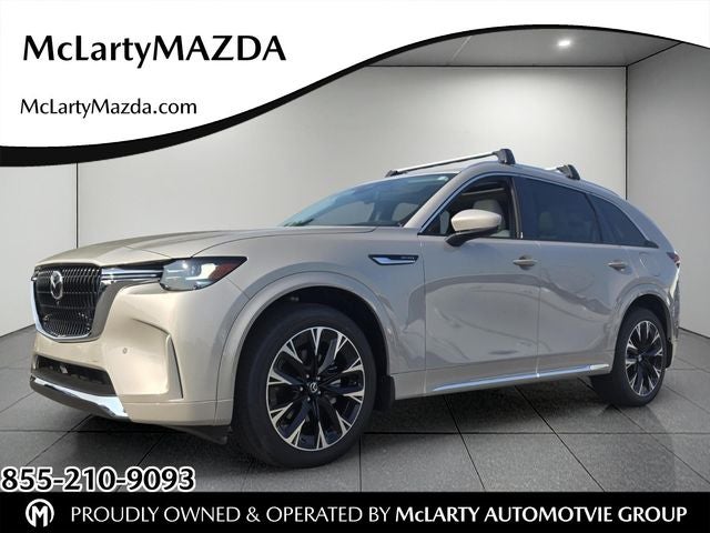 2026 Mazda Mazda CX-90 3.3 Turbo S Premium Plus
