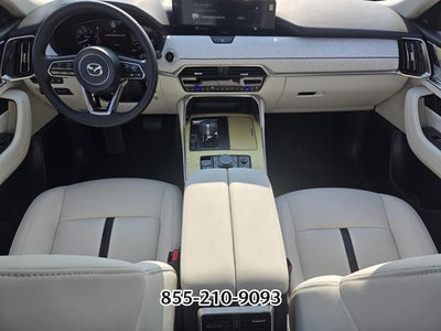 2026 Mazda Mazda CX-90 3.3 Turbo S Premium Plus
