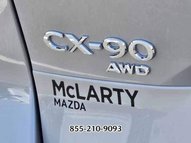 2026 Mazda Mazda CX-90 3.3 Turbo S Premium Plus