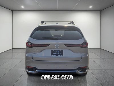2026 Mazda Mazda CX-90 3.3 Turbo S Premium Plus