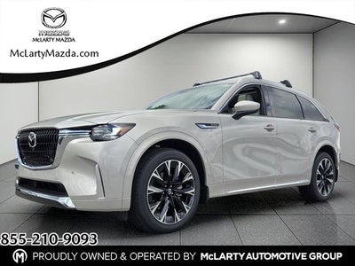 2026 Mazda Mazda CX-90 3.3 Turbo S Premium Plus