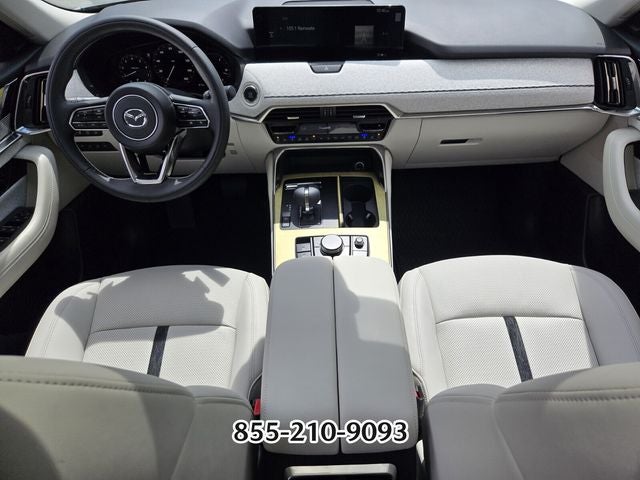 2026 Mazda Mazda CX-90 3.3 Turbo S Premium Plus