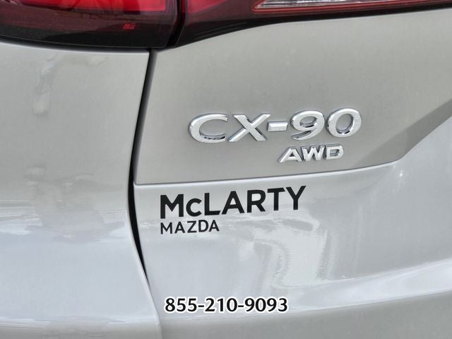 2026 Mazda Mazda CX-90 3.3 Turbo S Premium Plus