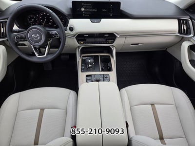 2026 Mazda Mazda CX-90 3.3 Turbo Premium Plus