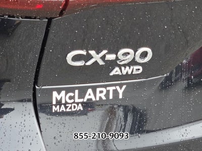 2026 Mazda Mazda CX-90 3.3 Turbo Premium Plus