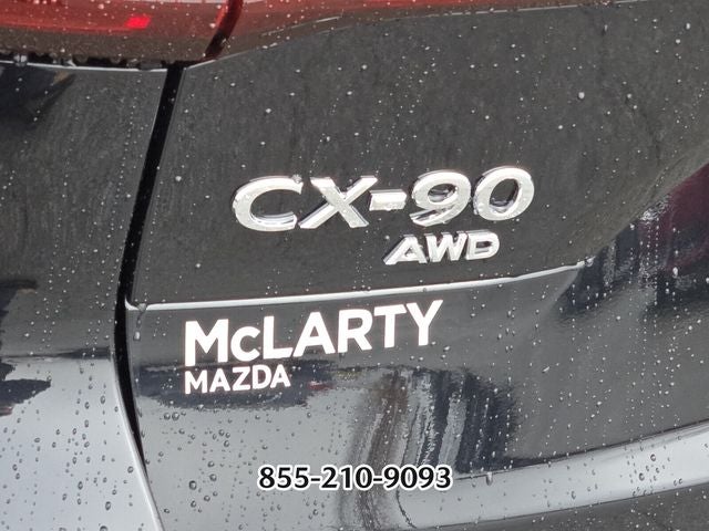 2026 Mazda Mazda CX-90 3.3 Turbo Premium Plus