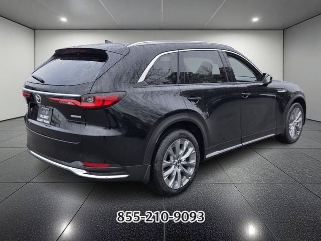 2026 Mazda Mazda CX-90 3.3 Turbo Premium Plus