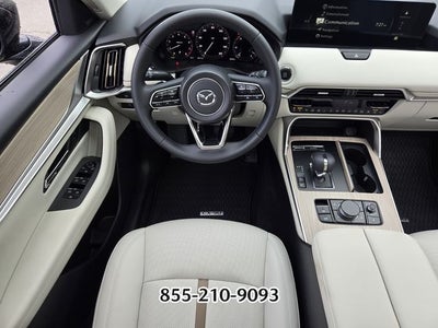 2026 Mazda Mazda CX-90 3.3 Turbo Premium Plus