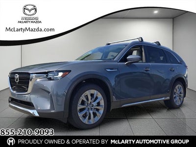 2026 Mazda Mazda CX-90 3.3 Turbo Premium Plus