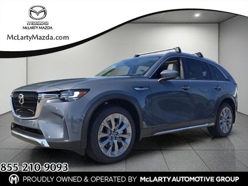 2026 Mazda Mazda CX-90 3.3 Turbo Premium Plus