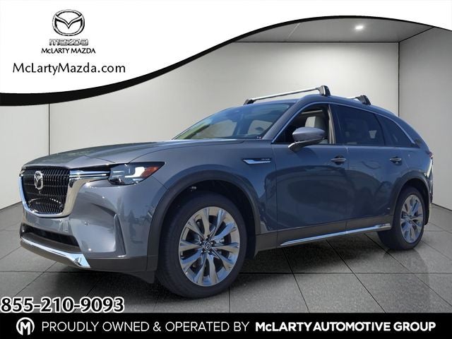 2026 Mazda Mazda CX-90 3.3 Turbo Premium Plus