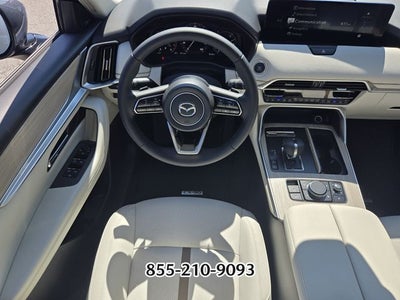 2026 Mazda Mazda CX-90 3.3 Turbo Premium Plus